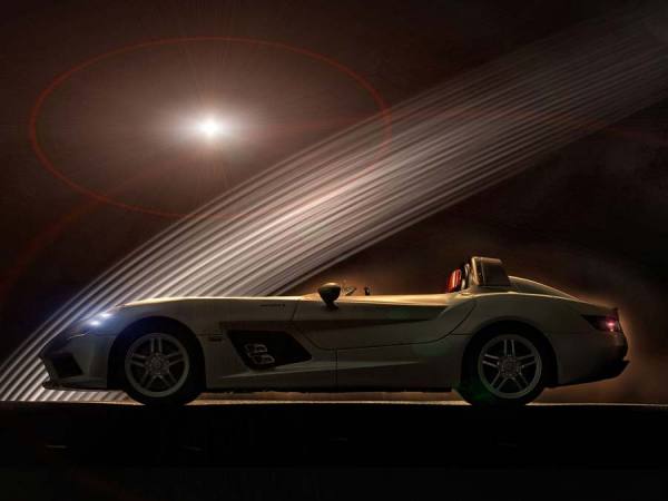 Photograph Joe Felzman Slr Lighting Test on One Eyeland